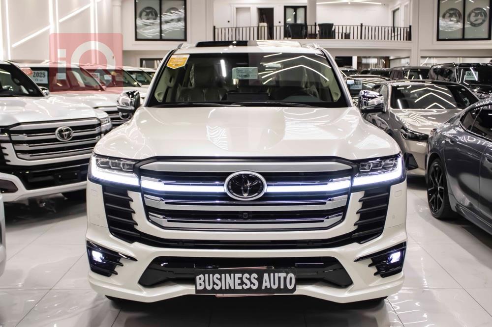 تويوتا لاندكروزر